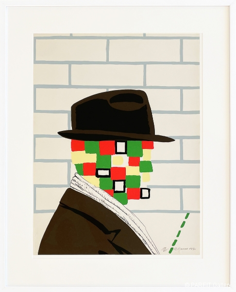 RAVEEL Roger - Een man op stap IV